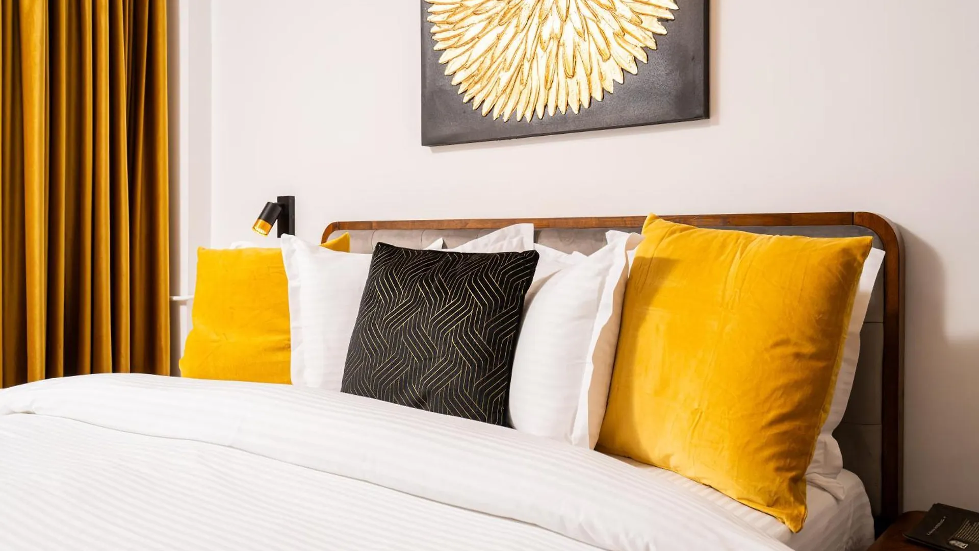 Tyst By Mrg Apartments Bucareste 0*,