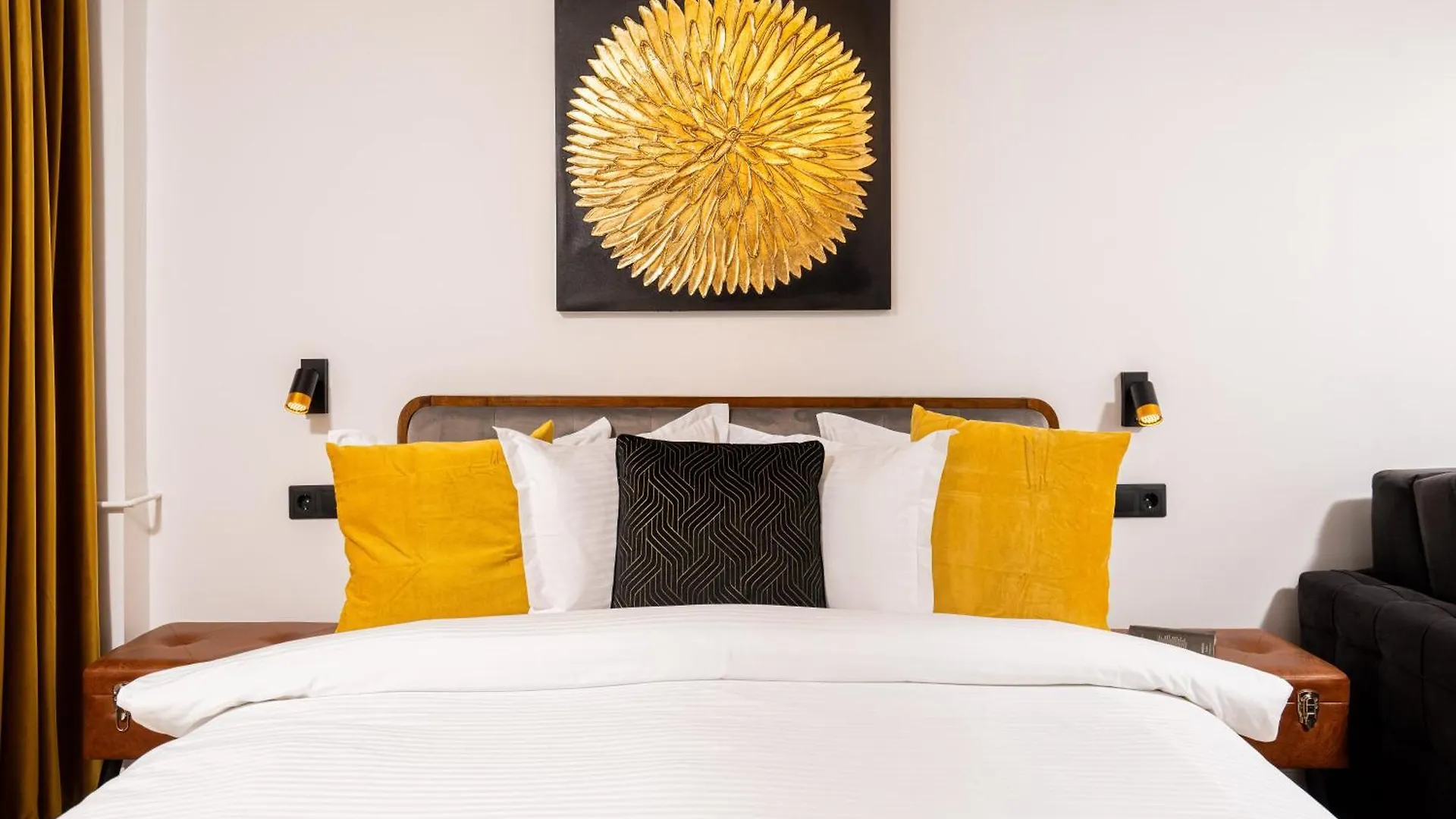 Tyst By Mrg Apartments Bucareste