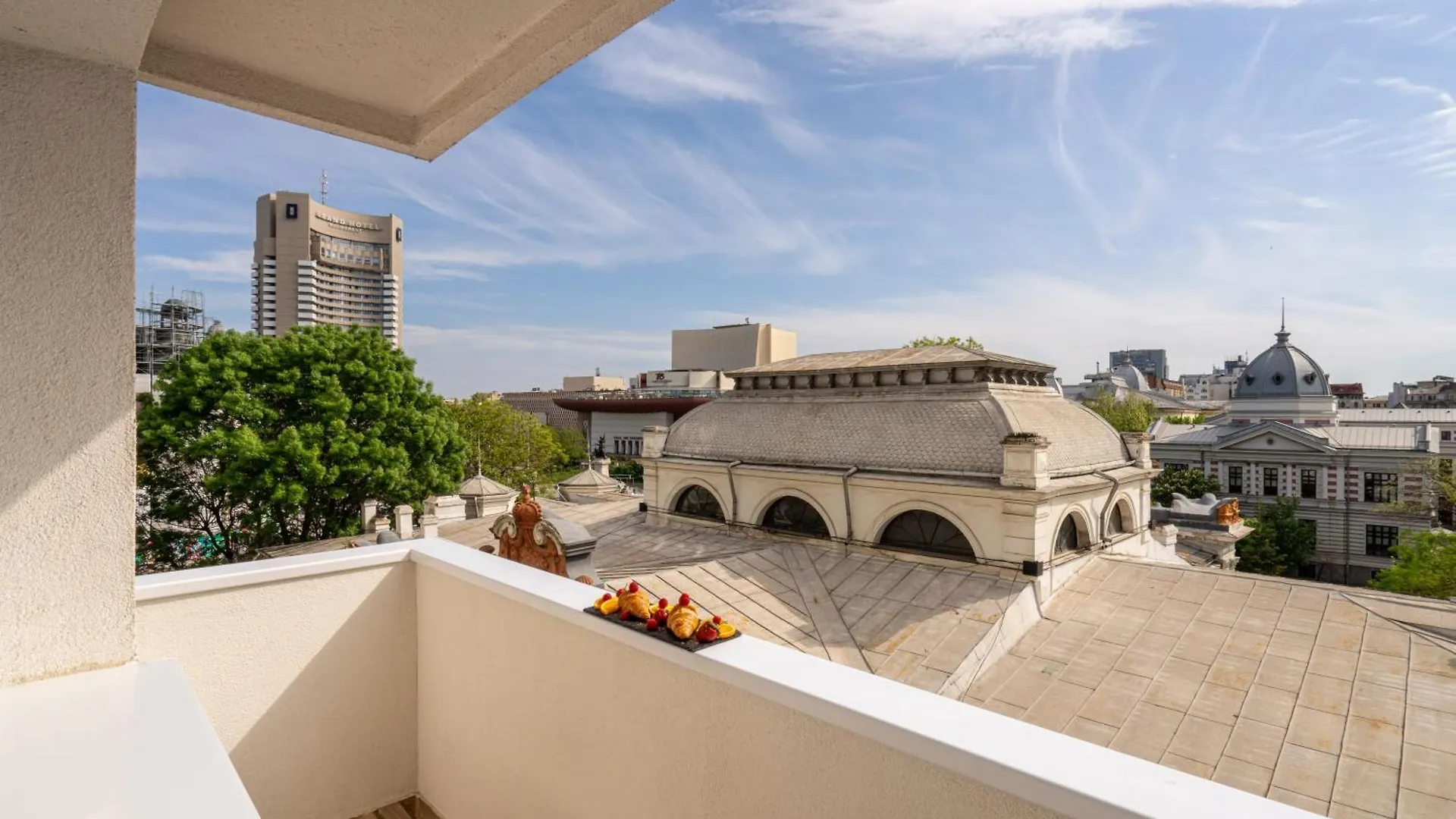 Tyst By Mrg Apartments Bucareste
