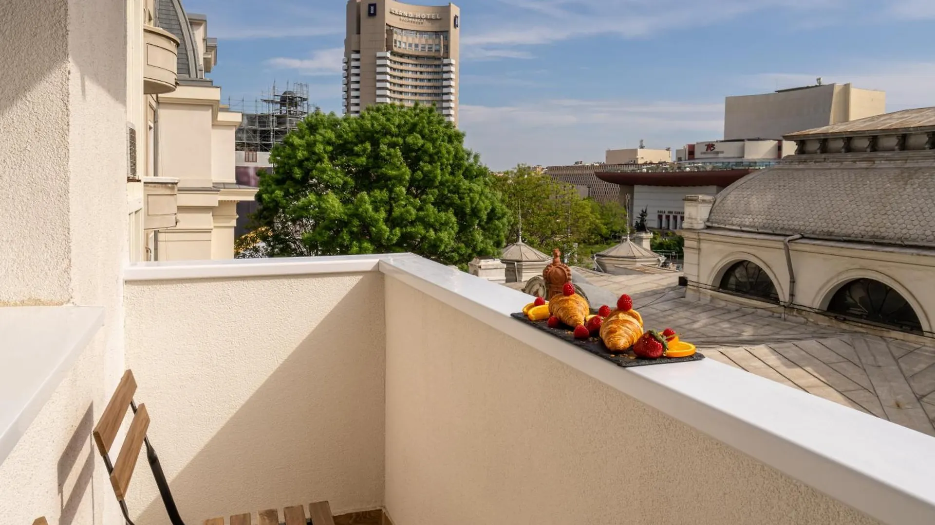 Tyst By Mrg Apartments Bucareste