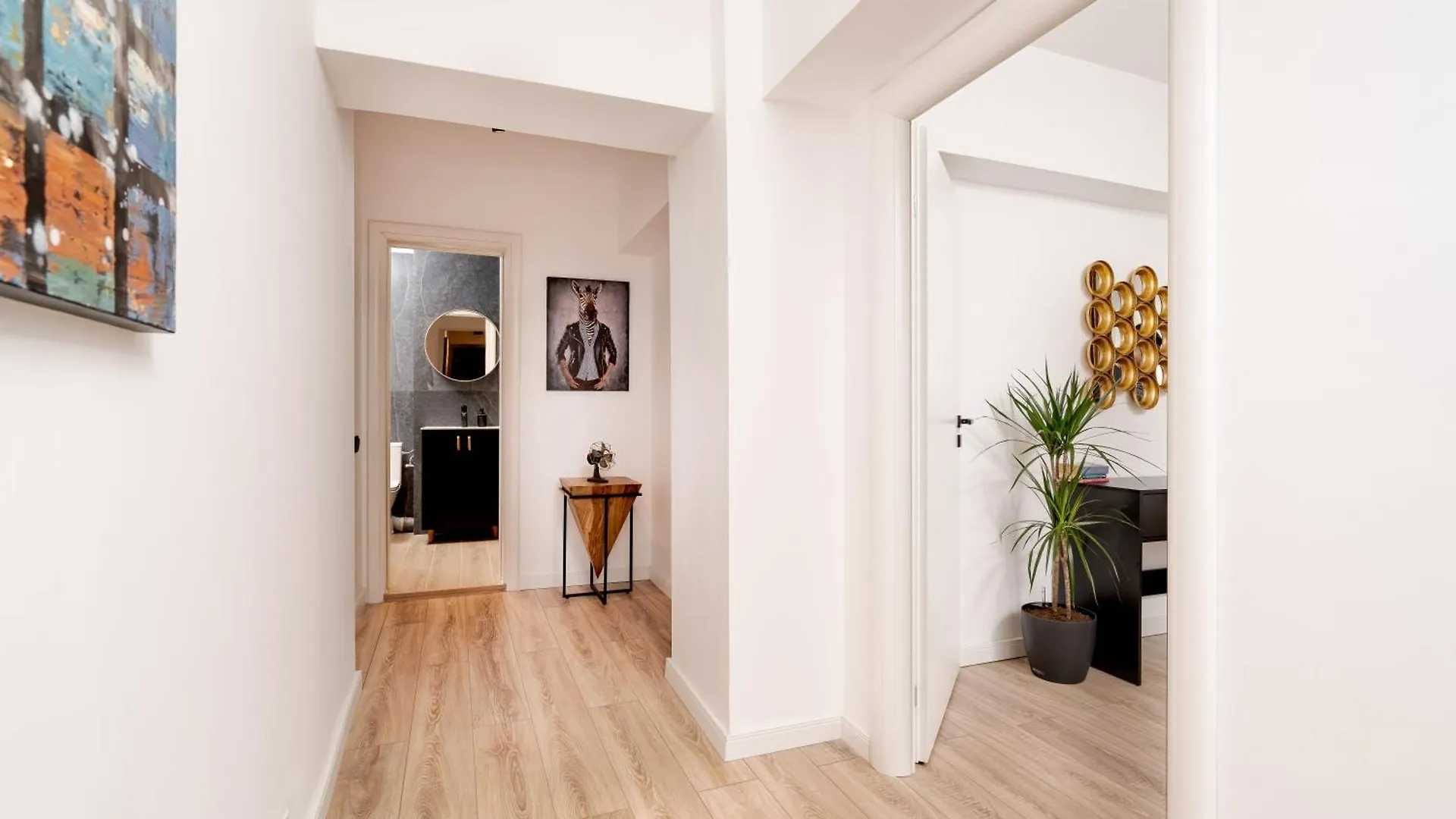 Tyst By Mrg Apartments Bucareste