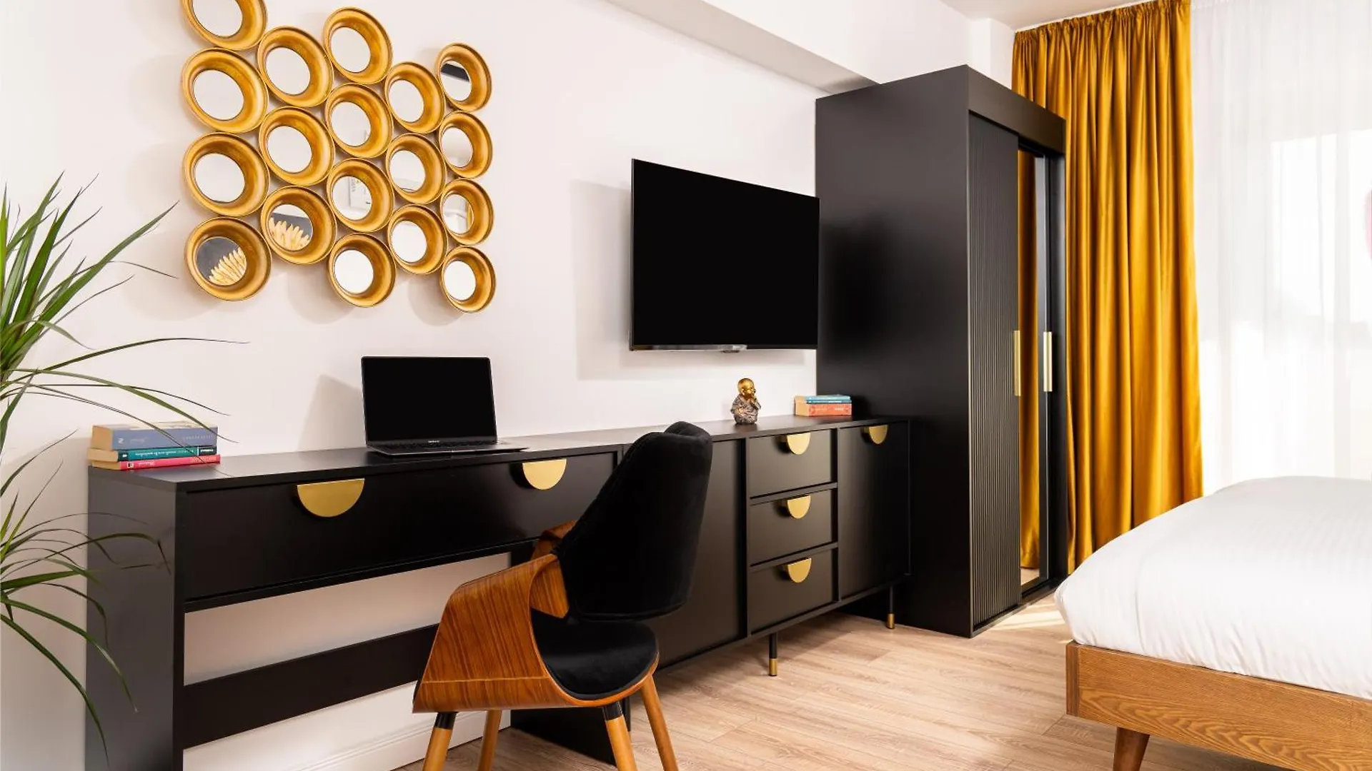 Tyst By Mrg Apartments Bucarest