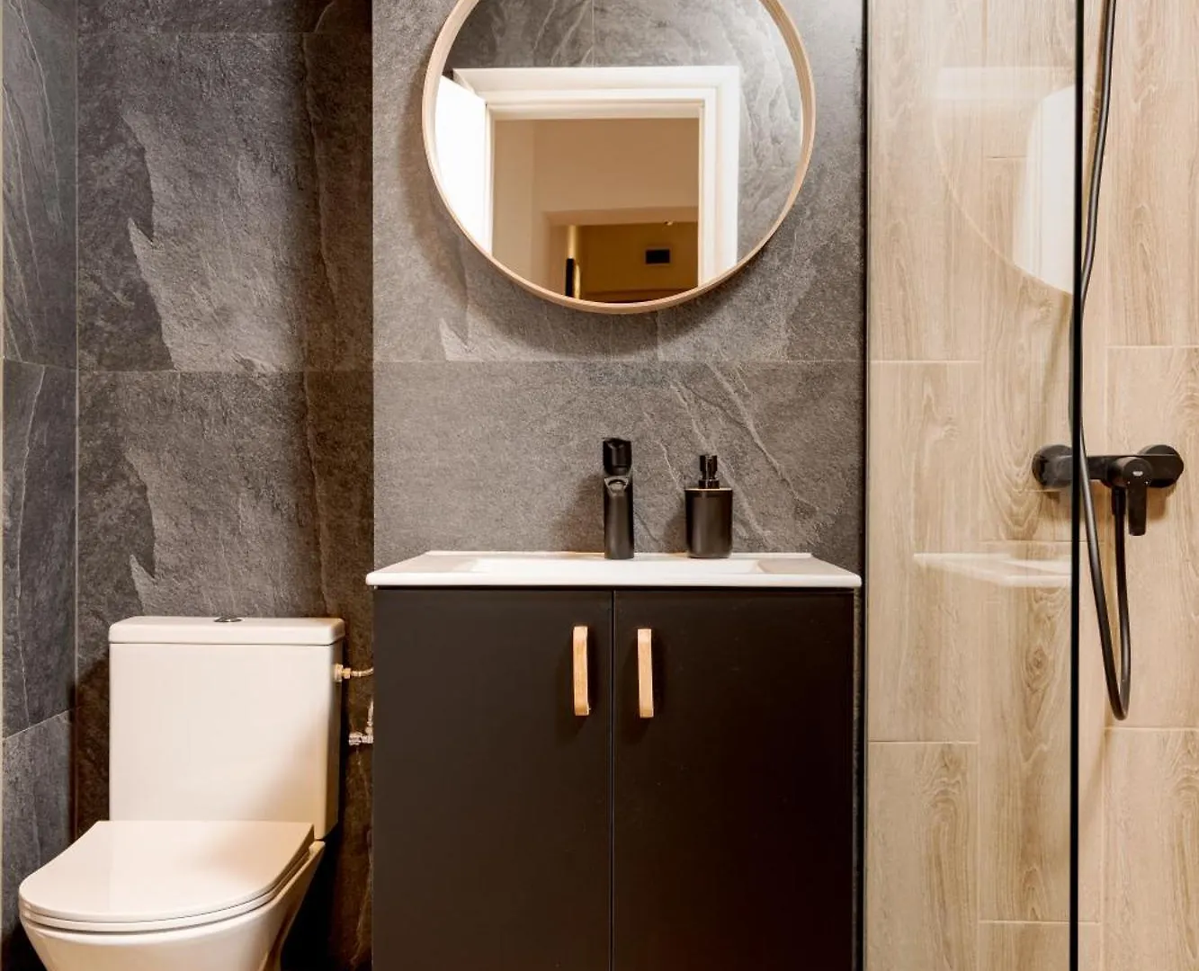 Tyst By Mrg Apartments Bucarest